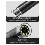 Microscopio Digitale USB Tipo-C e 8 Pin 1600X