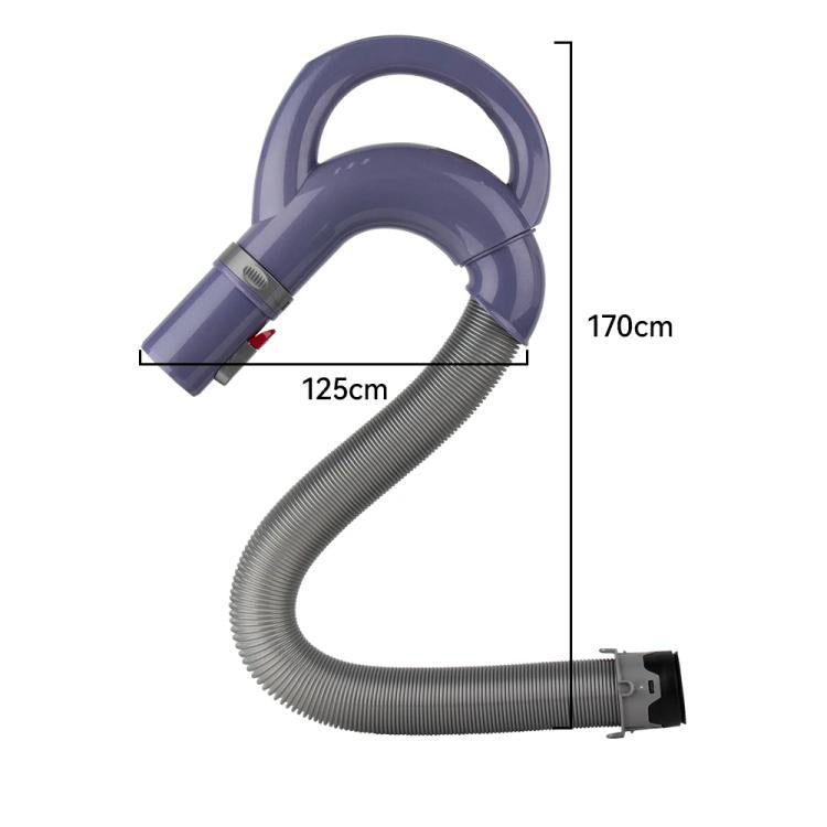 Tubo prolunga aspirapolvere per Shark NV350 43cm
