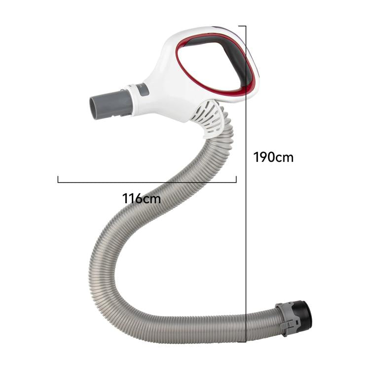 Tubo prolunga telescopico per aspirapolvere Shark NV500