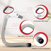 Tubo di prolunga telescopico per aspirapolvere portatile, For Shark NV500