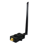 EDUP EP-AB011 5.8G Band SMA Head Router WiFi Two-Way Signal Amplifier Extension Booster, US Plug, EU Plug