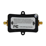 EDUP EP-AB011 5.8G Band SMA Head Router WiFi Two-Way Signal Amplifier Extension Booster, US Plug, EU Plug