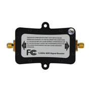 EDUP EP-AB011 5.8G Band SMA Head Router WiFi Two-Way Signal Amplifier Extension Booster, US Plug, EU Plug