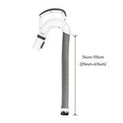 Vacuum Cleaner Extension Hose Vacuum Cleaner Hose Replacement Part, For Shark FFJ/153