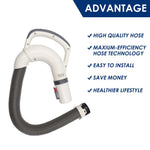 Tubo prolunga aspirapolvere per Shark FFJ/153
