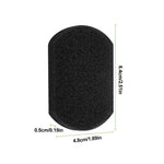 Per Bissell Bissell 2033 Cartuccia filtro Accessori per aspirapolvere Cartuccia filtro Hepa, 10pcs Sponge, 10pcs Filter