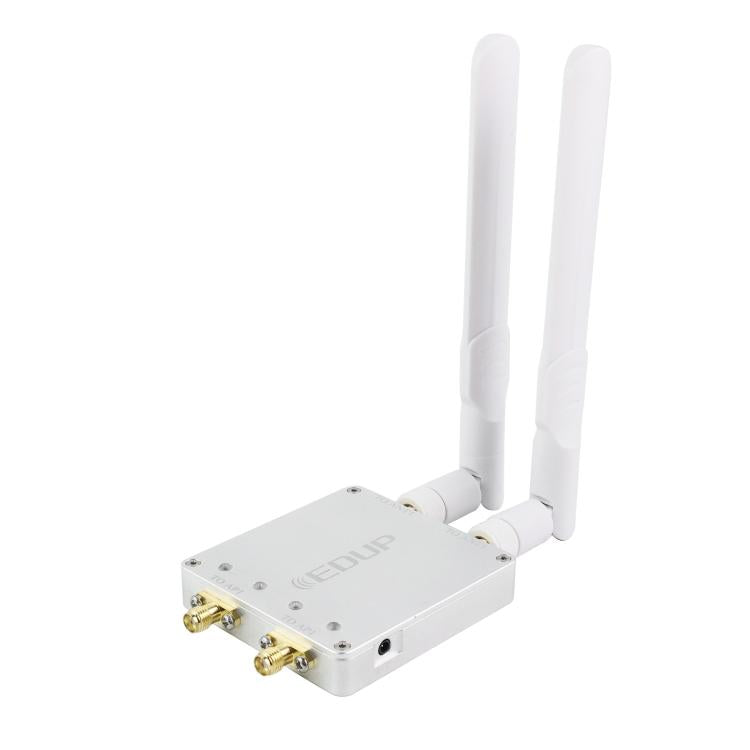 WiFi Signal Amplifier Remote Control Dual Channel 4W Expander, EDUP EP-AB022 2.4G+5.8G, EDUP EP-AB023 2.4G+2.4G, EDUP EP-AB025 5.8G+5.8G