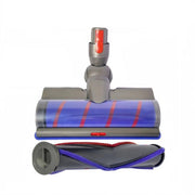 Spazzola per pavimenti con aspirazione regolabile per aspirapolvere Dyson V7 / V8 / V10 / V11 / V15 / G5, Direct Drive Bristle Roller, Soft Roller, Direct Drive Head+Soft Roller Set, Soft Head+Bristle Roller Set