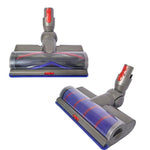 Spazzola per pavimenti con aspirazione regolabile per aspirapolvere Dyson V7 / V8 / V10 / V11 / V15 / G5, Direct Drive Bristle Roller, Soft Roller, Direct Drive Head+Soft Roller Set, Soft Head+Bristle Roller Set