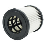 Accessori per aspirapolvere Dewalt DCV580 / DCV581H: Cartuccia filtro