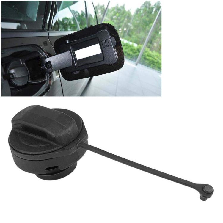 Tappo serbatoio carburante 1J0201550A per Audi A1 / A2 / A3 / A4 / A6, For Audi