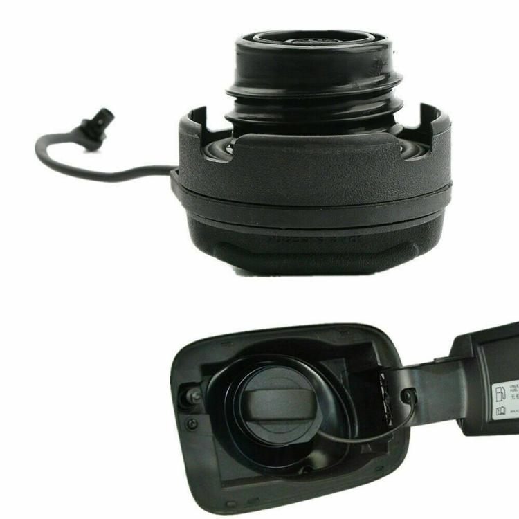 Tappo serbatoio carburante 1J0201550A per Audi A1 / A2 / A3 / A4 / A6, For Audi