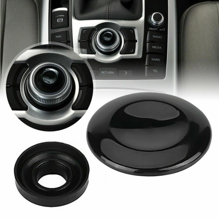 8K0998068A Copertura per manopola del sistema multimediale interattivo per Audi A4 A5 A6 A8 Q5 S6