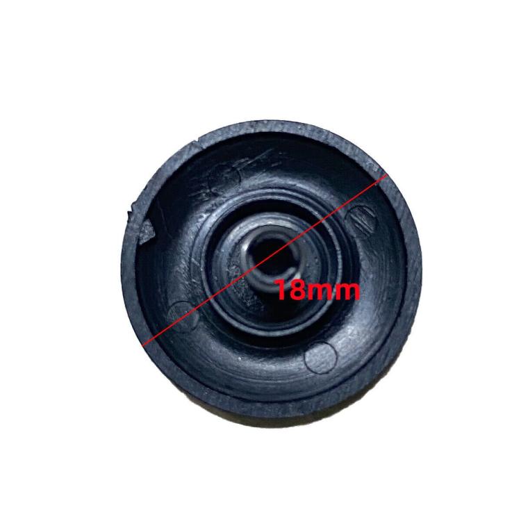 8K0998068A Copertura per manopola del sistema multimediale interattivo per Audi A4 A5 A6 A8 Q5 S6