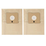 2 sacchetti di carta per la raccolta della polvere per aspirapolvere Bissell 4122 / 2154A, sacchetti filtro per la polvere