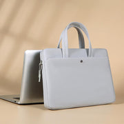 13-13.3inch Universal Laptop Bag Women Lightweight Gaming Computer Bag, Pink, Beige, Gray, Green, Blue, Black