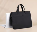 15-15.6inch Universal Laptop Bag Briefcase Multifunctional Shockproof Computer Bag, Pink, Beige, Black, Blue, Gray, Green