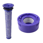 Kit di filtri di ricambio 11 in 1 per aspirapolvere Dyson V7/V8, con filtro HEPA lavabile., Replacement Filter Kit