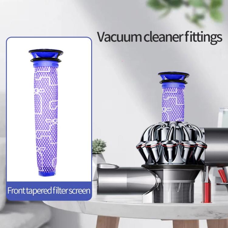 Kit di filtri di ricambio 11 in 1 per aspirapolvere Dyson V7/V8, con filtro HEPA lavabile., Replacement Filter Kit