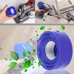 Kit di filtri di ricambio 11 in 1 per aspirapolvere Dyson V7/V8, con filtro HEPA lavabile., Replacement Filter Kit