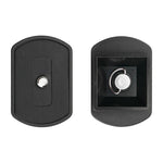 Piastra a sgancio rapido per treppiede Velbon QB-32, Weifeng WF-K10/320 e NEST NT-510/530., WF-K10