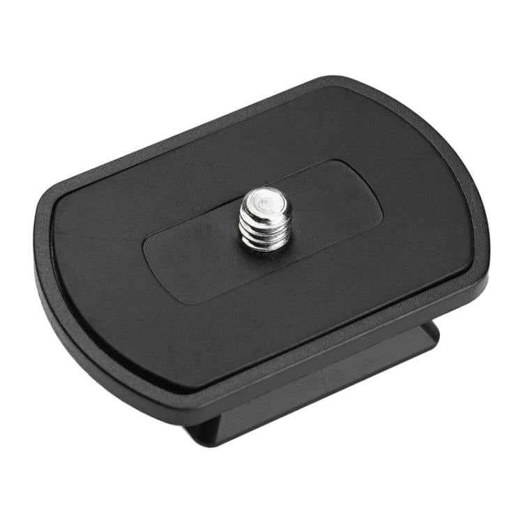 Piastra a sgancio rapido per treppiede Velbon QB-32, Weifeng WF-K10/320 e NEST NT-510/530., WF-K10