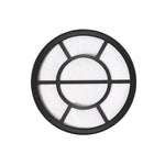 Per aspirapolvere Midea C5-L121D / VC16N1-FD: filtro di ingresso, elemento filtrante in cotone