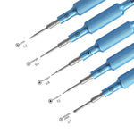 Set di cacciaviti per la riparazione di schede madri di telefoni cellulari, MY-905