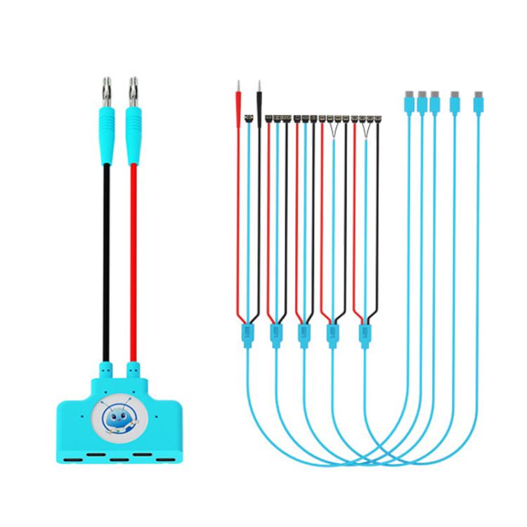 Cavo di alimentazione per avvio telefono Android MaAnt KJ-3 1 Drag 3 15 porte, KJ-3