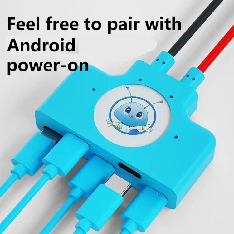Cavo di alimentazione per avvio telefono Android MaAnt KJ-3 1 Drag 3 15 porte, KJ-3