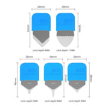 Cell Phone Repair Removal Tool Set Curved Removal Blade, M074