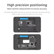 MaAnt M072 19 In 1 Cell Phone Repair Middle Layer Soldering Station With Mid-Level Soldering Mesh, M072