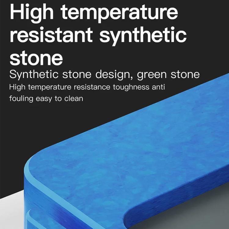 Base magnetica universale per cellulare CPU Scheda madre Manutenzione Strato intermedio Piattaforma di stagnatura a strati, C2