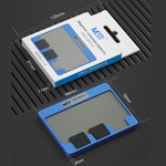 Base magnetica universale per cellulare CPU Scheda madre Manutenzione Strato intermedio Piattaforma di stagnatura a strati, C2