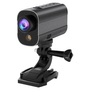 Videocamera d'azione 5K WiFi Sport DV per ciclismo con luce LED e stabilizzazione elettronica dell'immagine (EIS)