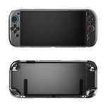 Custodia trasparente Crystal Shell per Nintendo Switch 2