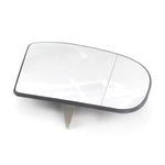 Lente di ricambio per specchietto retrovisore per Mercedes-Benz W203 / W211 2000-2006, accessori W2038100121 2038101021, White Mirror Left, White Mirror Right
