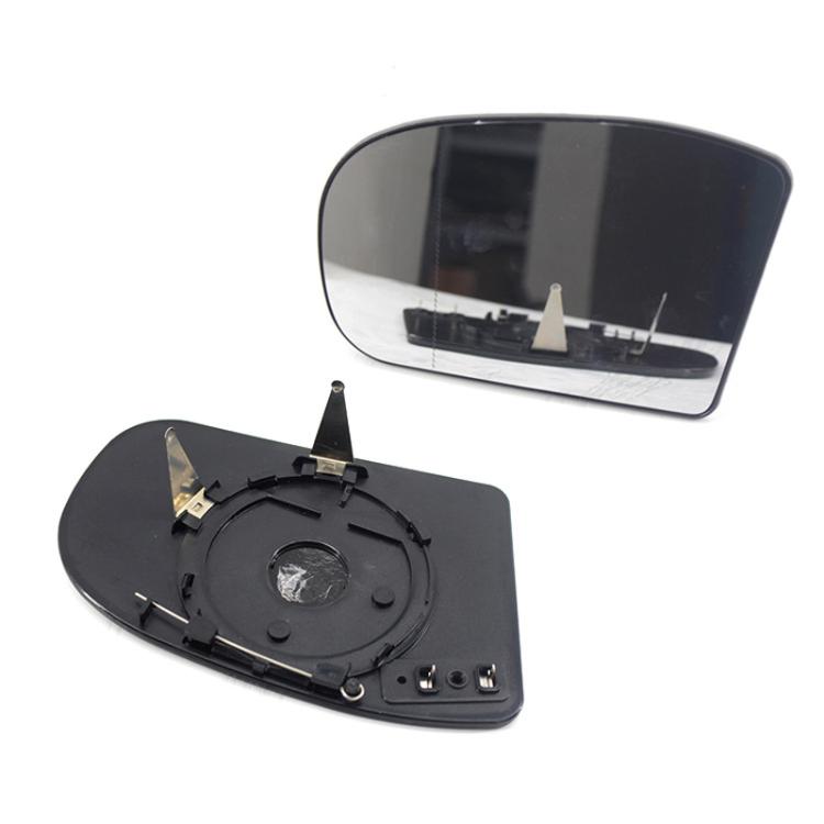 Lente di ricambio per specchietto retrovisore per Mercedes-Benz W203 / W211 2000-2006, accessori W2038100121 2038101021, White Mirror Left, White Mirror Right
