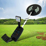Metal Detector MD-5008 con doppia sonda e rilevamento profondo