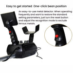 Metal Detector MD-5008 con doppia sonda e rilevamento profondo