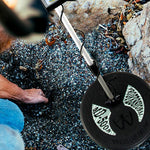 Metal Detector MD-5008 con doppia sonda e rilevamento profondo