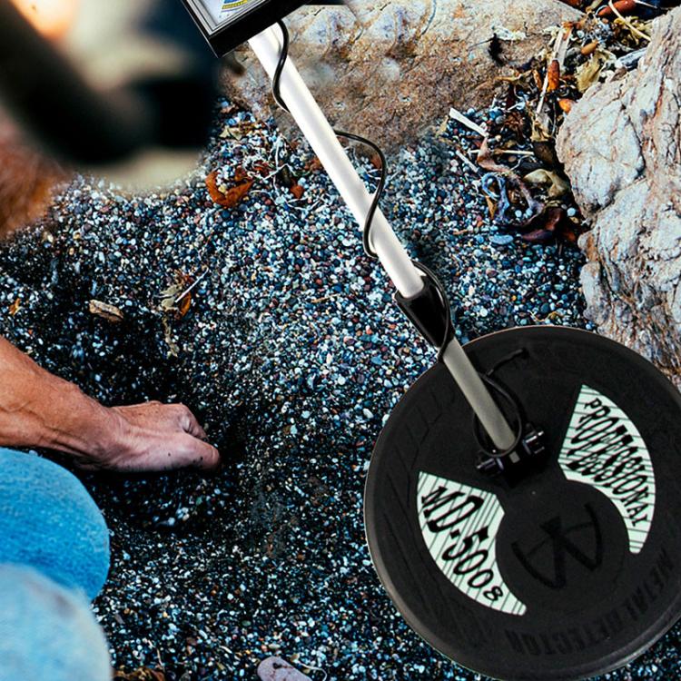 Metal Detector MD-5008 con doppia sonda e rilevamento profondo