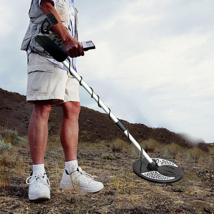 Metal Detector MD-5008 con doppia sonda e rilevamento profondo
