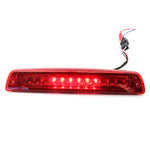 Per Dodge Ram 1500 / 2500 / 3500 1994-2001, terza luce di stop a LED montata in alto, codice OE 55077263AB