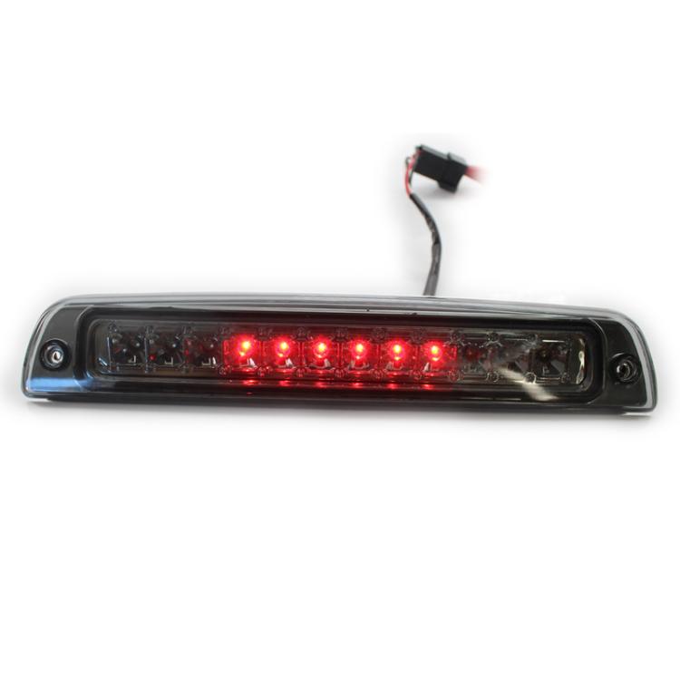 Per Dodge Ram 1500 / 2500 / 3500 1994-2001, terza luce di stop a LED montata in alto, codice OE 55077263AB