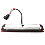 Per Dodge Ram 1500 / 2500 / 3500 1994-2001, terza luce di stop a LED montata in alto, codice OE 55077263AB