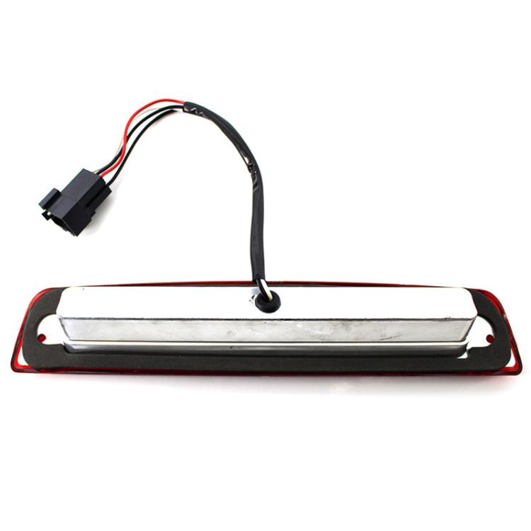 Per Dodge Ram 1500 / 2500 / 3500 1994-2001, terza luce di stop a LED montata in alto, codice OE 55077263AB
