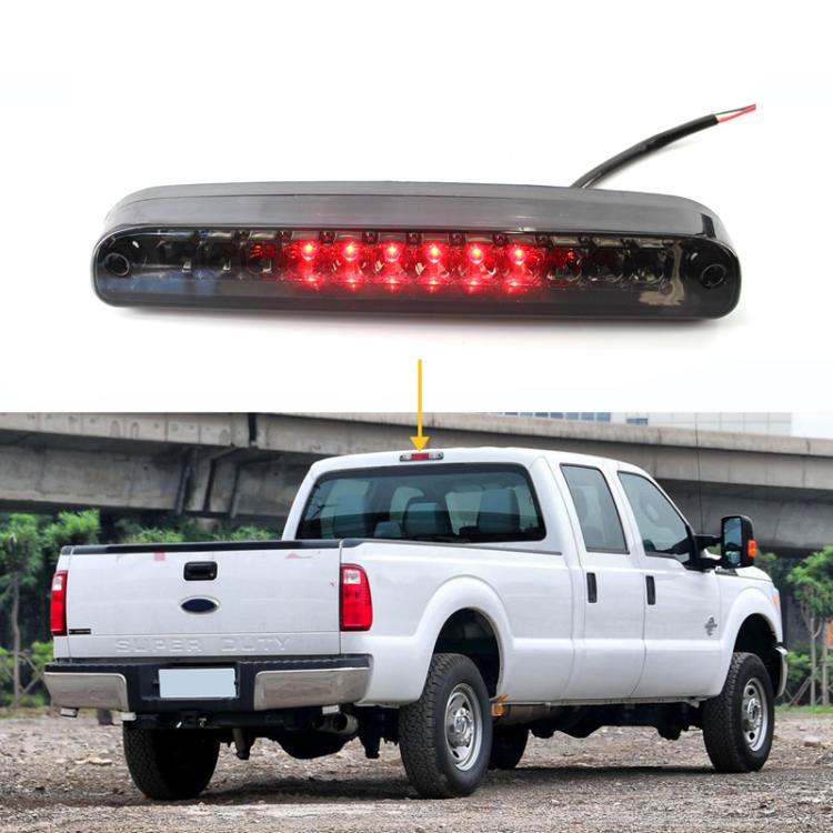 Per Ford Raptor F250 / F350 1999-2016 Luce freno a LED montata in alto CC3Z13A613B YCC3Z13A613B CC3Z13A613BA