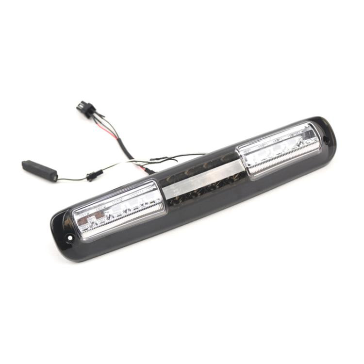 Luce freno a LED per montaggio superiore, terza luce di stop, per Chevrolet Silverado 1999-2006, codice OE 16525205 5978318 923240