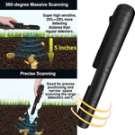 Metal detector portatile impermeabile IP67 Goint